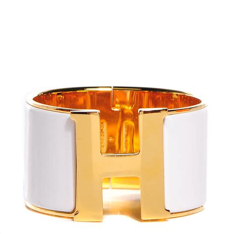 hermes big h bracelet|hermes extra wide h bracelet.